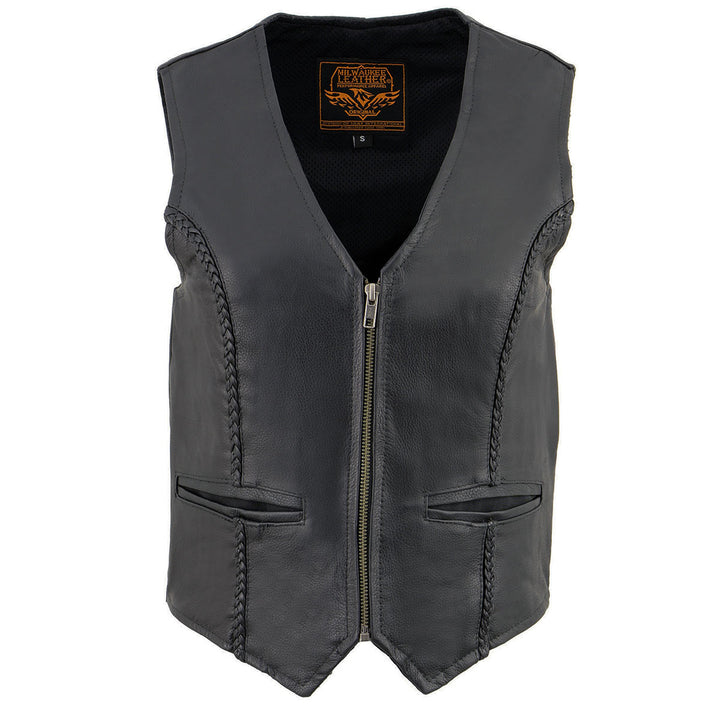 Milwaukee Leather SH1246Z Women&