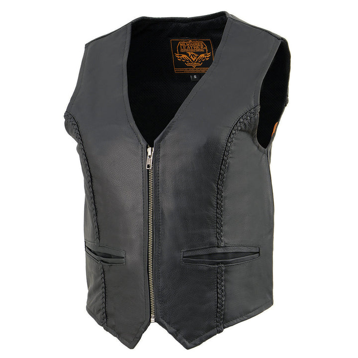 Milwaukee Leather SH1246Z Women&