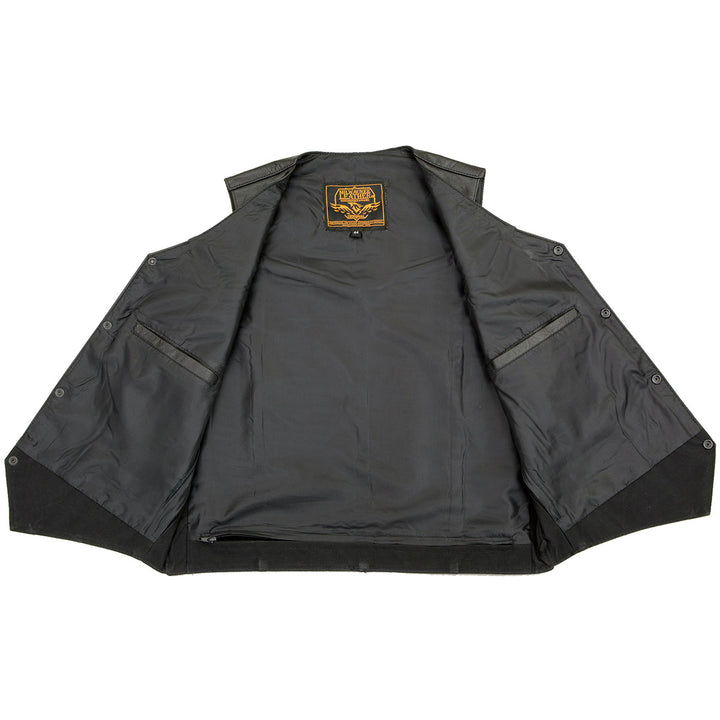 Milwaukee Leather SH131078 Men&