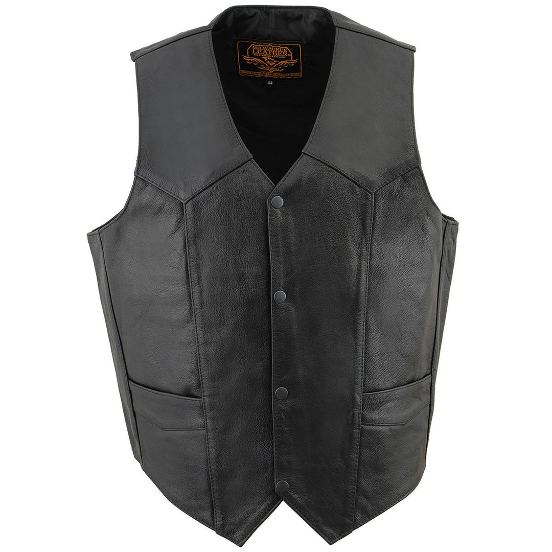 Milwaukee Leather SH1310 Men&