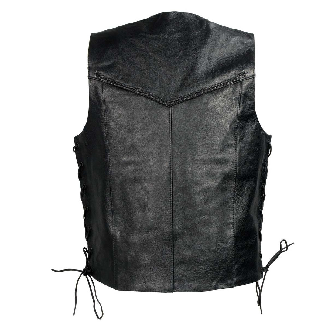 Milwaukee Leather SH1314 Men&