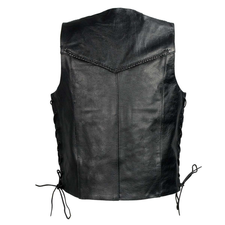 Milwaukee Leather SH1314 Men&