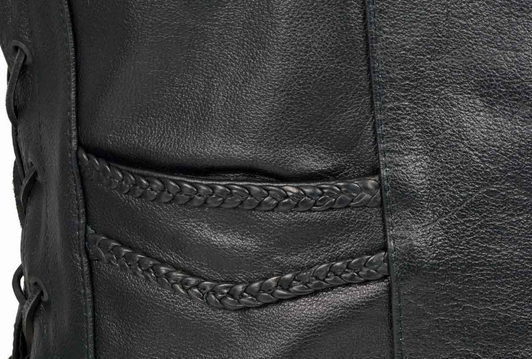 Milwaukee Leather SH1314 Men&