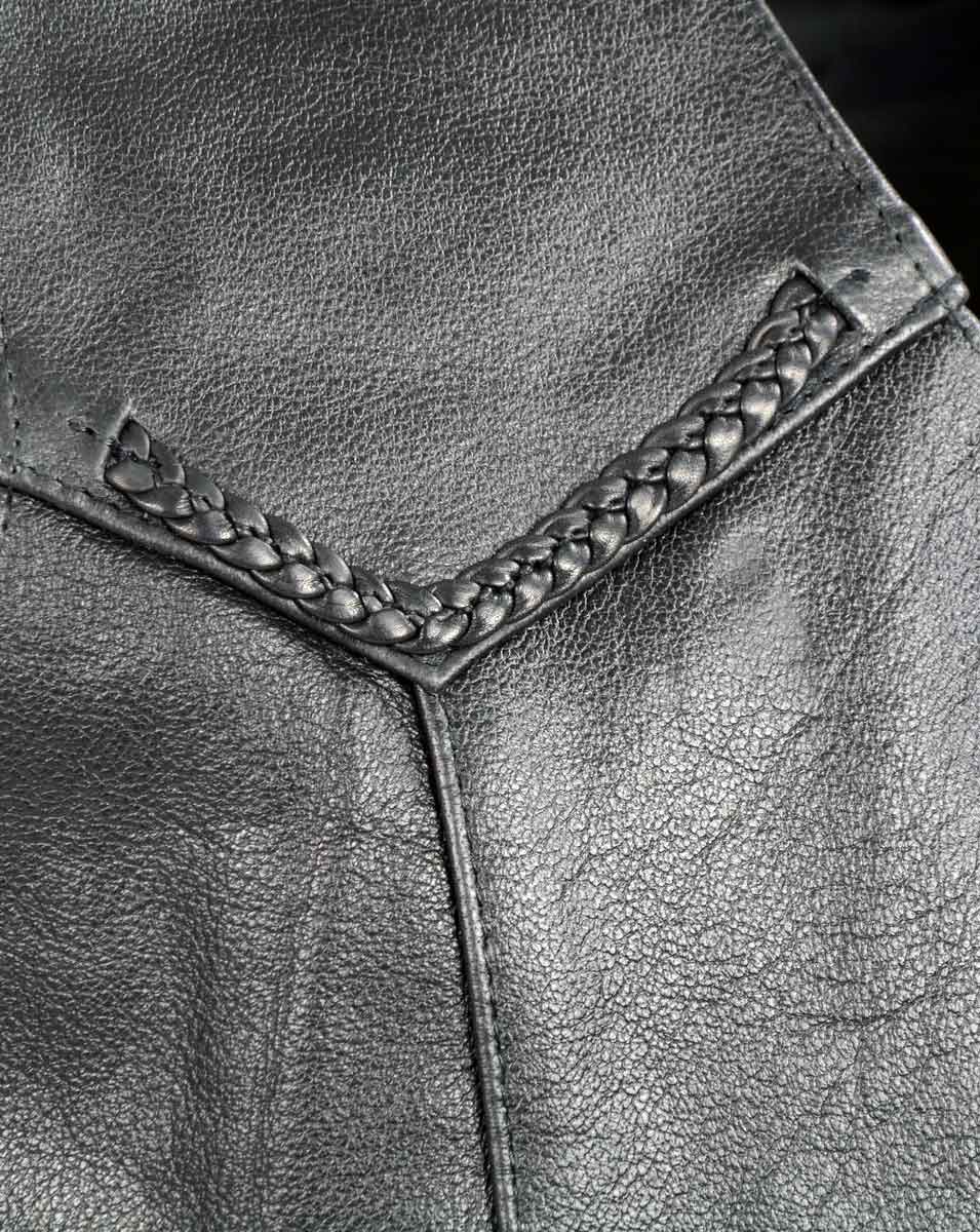 Milwaukee Leather SH1314 Men&