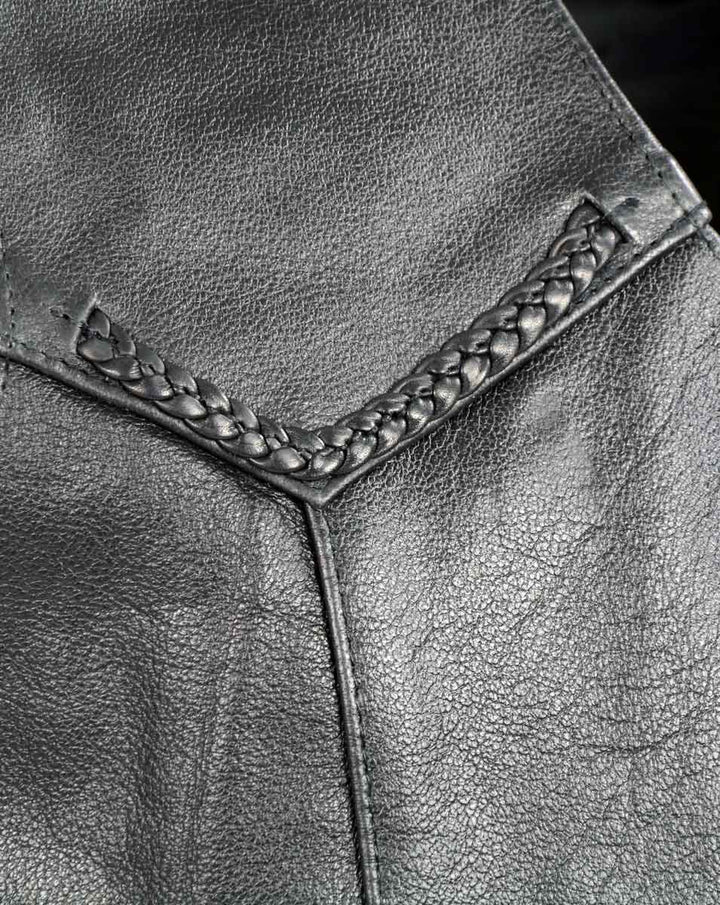 Milwaukee Leather SH1314 Men&