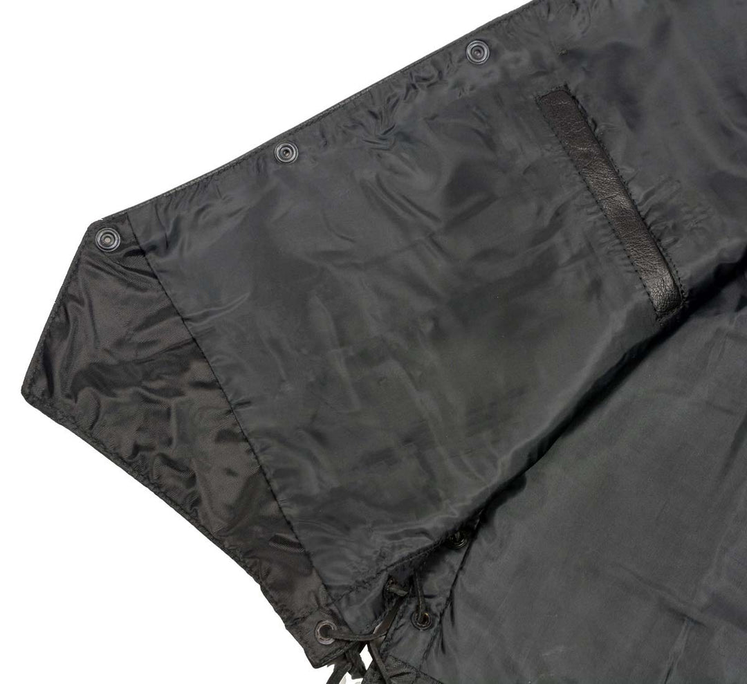 Milwaukee Leather SH1314 Men&