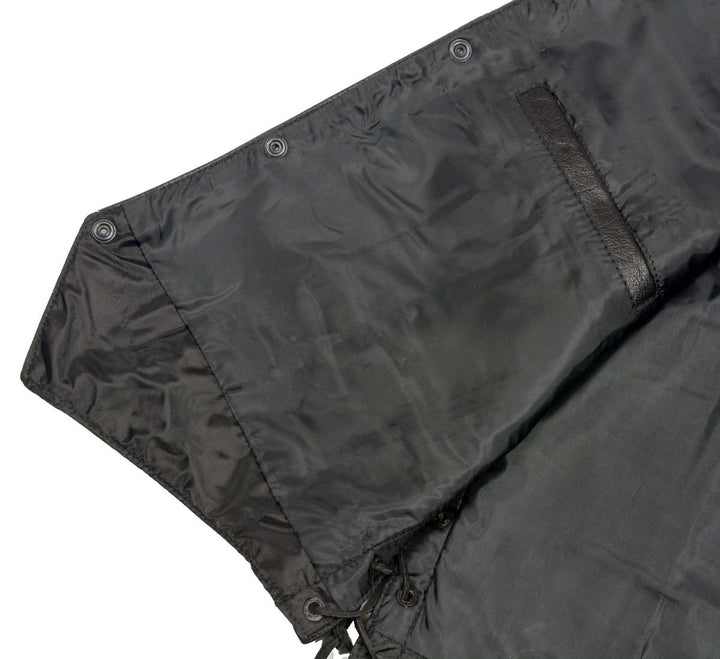 Milwaukee Leather SH1314 Men&