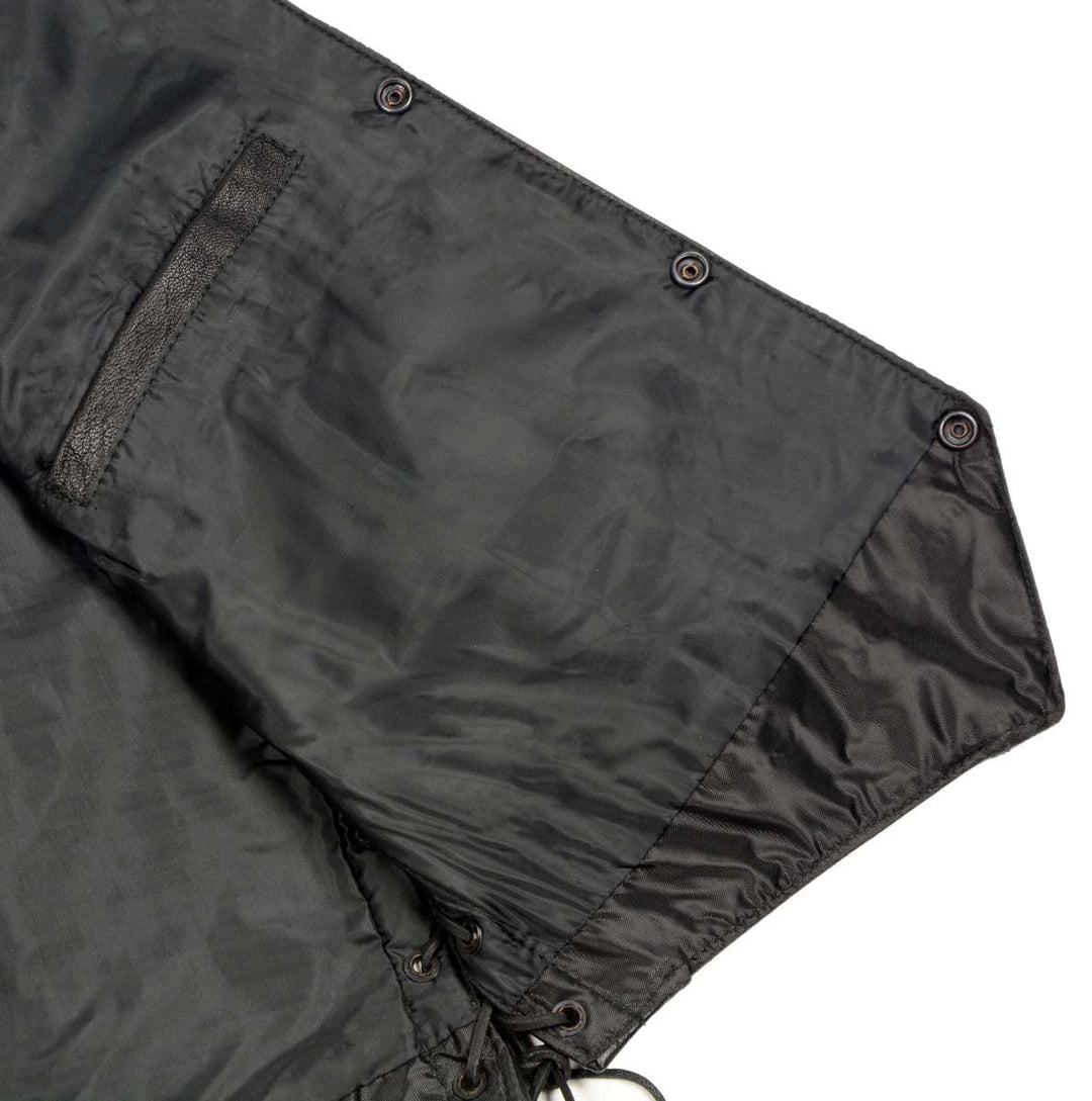 Milwaukee Leather SH1314 Men&