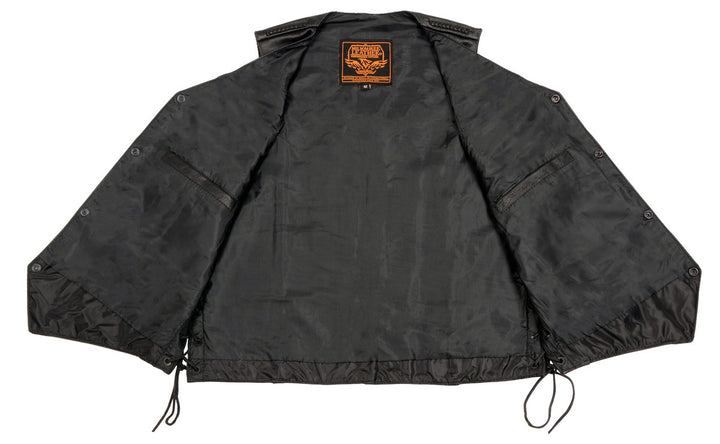 Milwaukee Leather SH1314 Men&