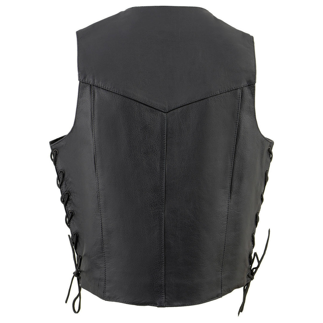 Milwaukee Leather SH1315 Men&