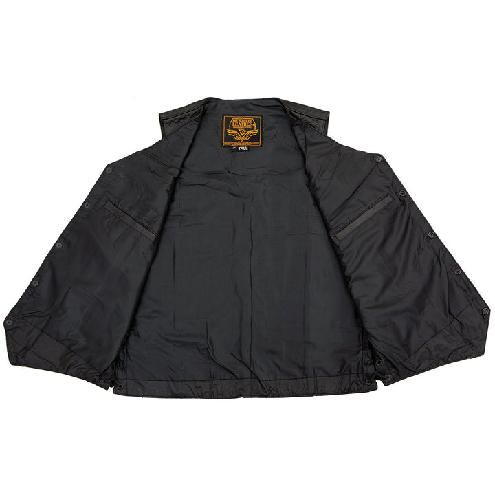 Milwaukee Leather SH1315 Men&