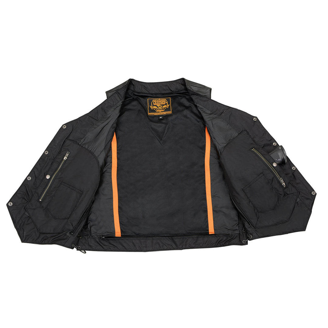 Milwaukee Leather SH1391 Men&