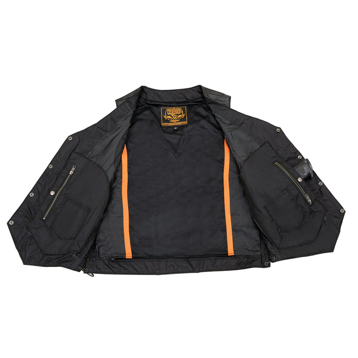 Milwaukee Leather SH1391 Men&