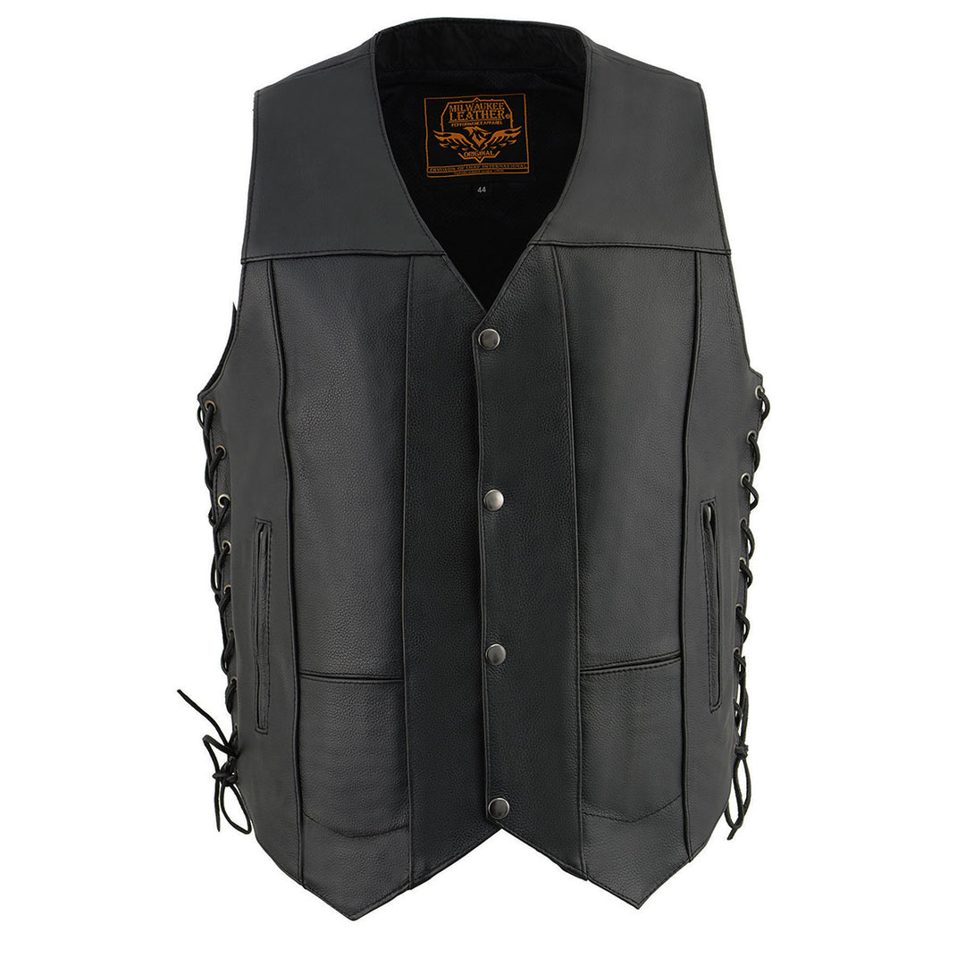 Milwaukee Leather SH1391 Men&