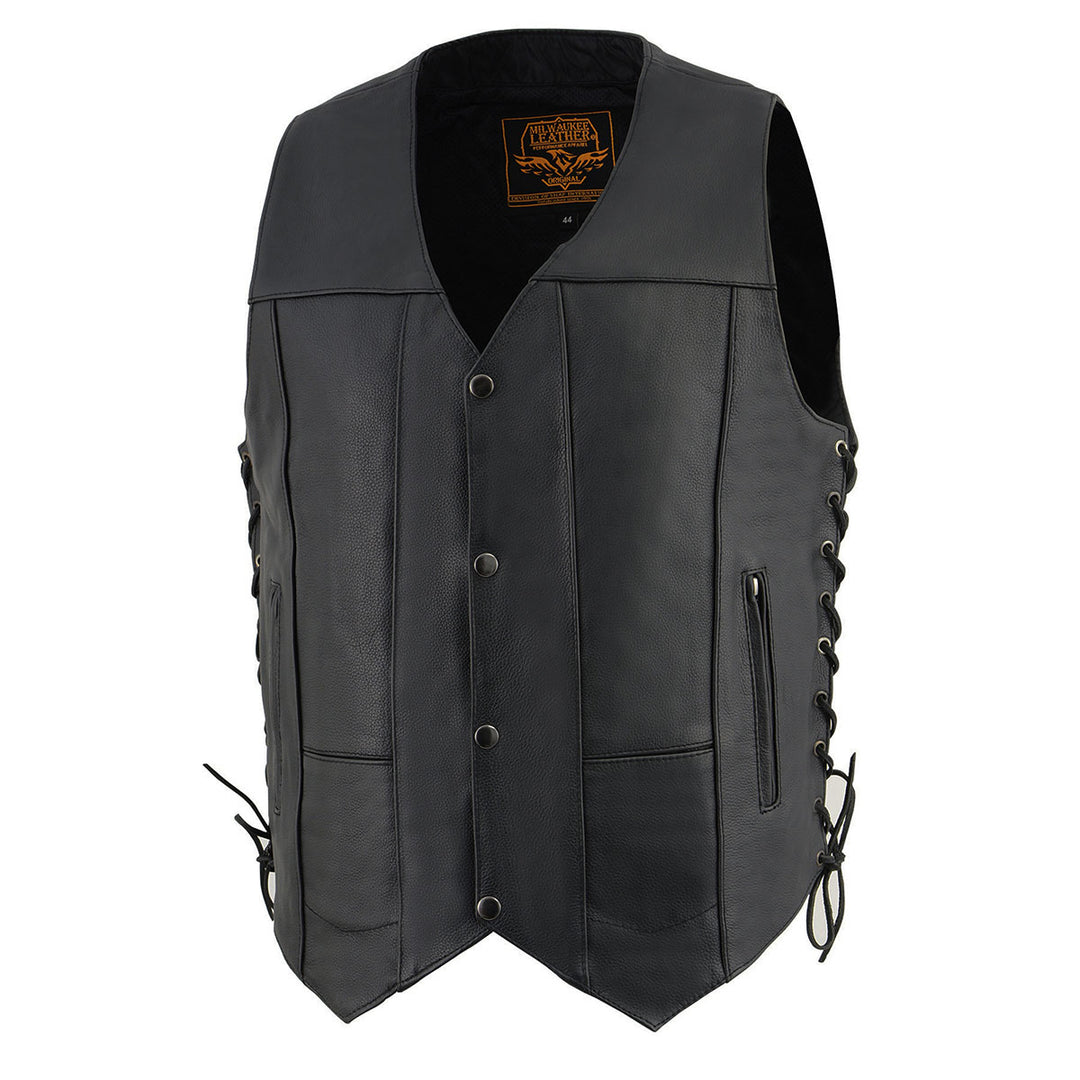Milwaukee Leather SH1391 Men&