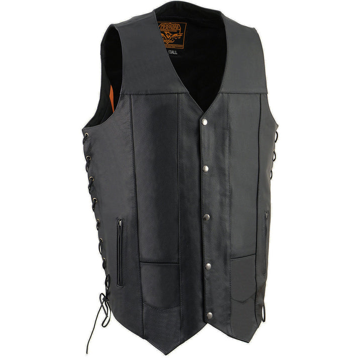 Milwaukee Leather SH1392Tall Men&