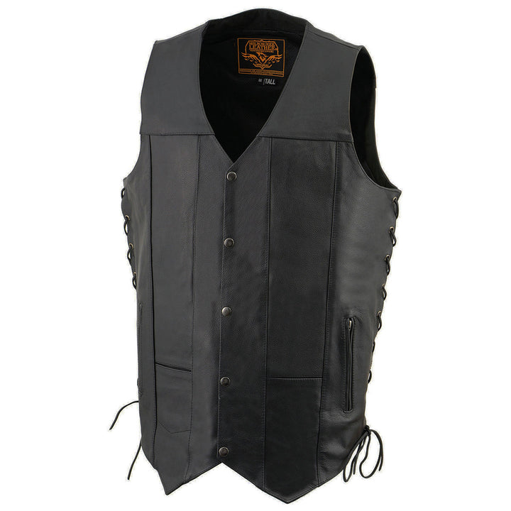 Milwaukee Leather SH1392Tall Men&