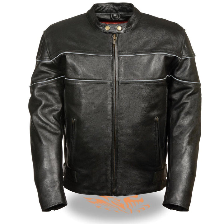 Milwaukee Leather SH1785 Men&