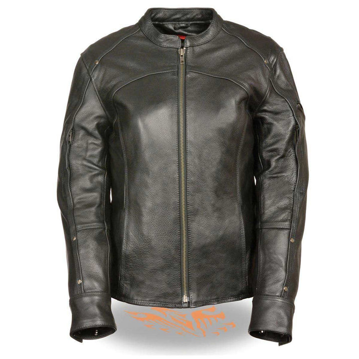 Milwaukee Leather SH1924 Women&