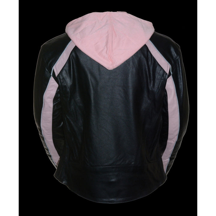 Milwaukee Leather SH1951 Women&