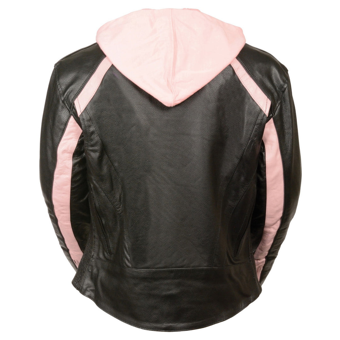 Milwaukee Leather SH1951 Women&