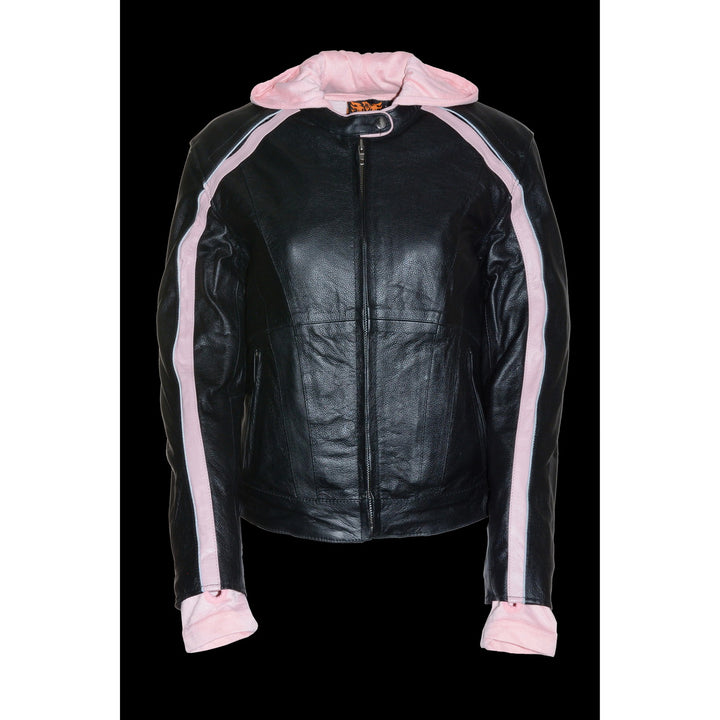 Milwaukee Leather SH1951 Women&