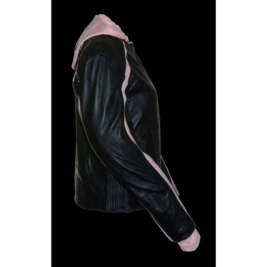 Milwaukee Leather SH1951 Women&