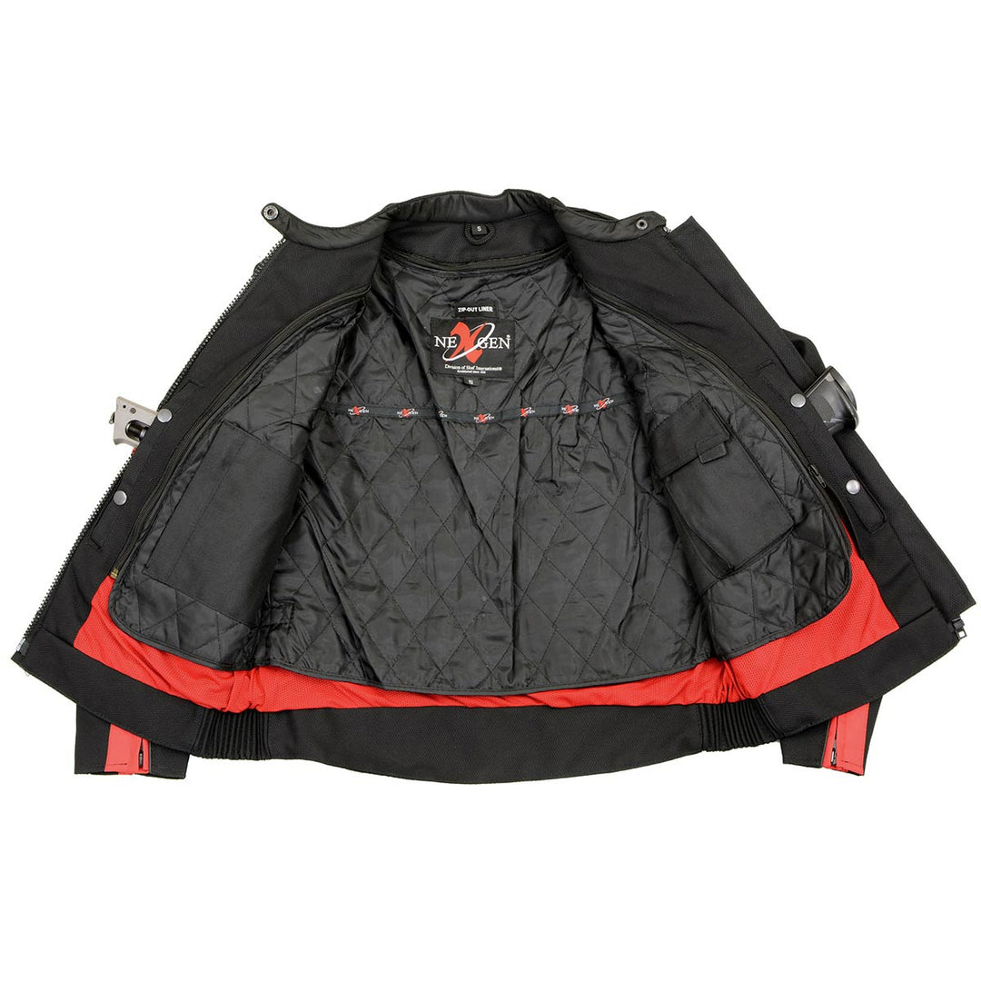 Milwaukee Leather SH1954 Women&