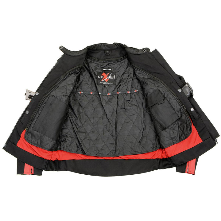 Milwaukee Leather SH1954 Women&