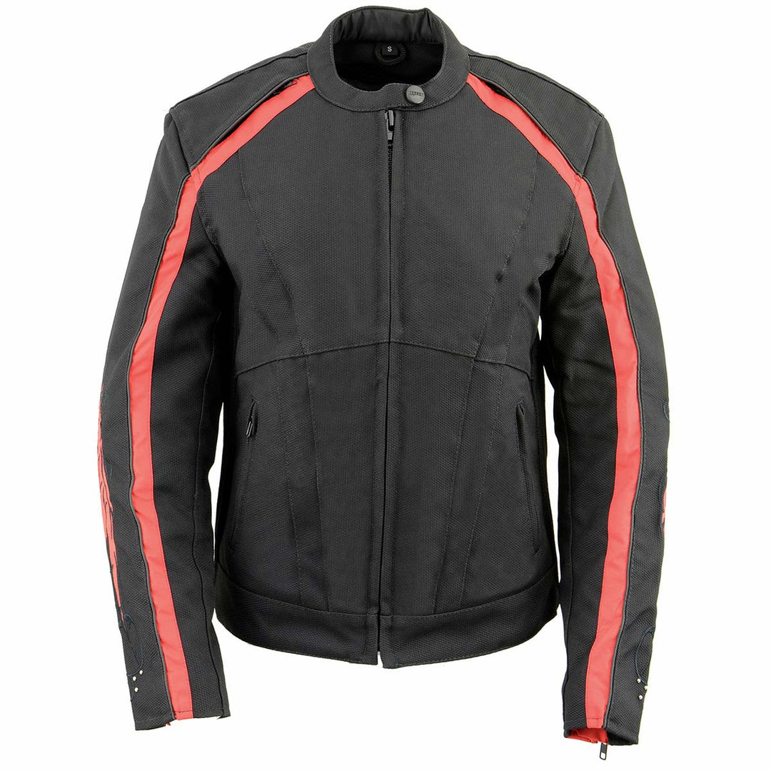 Milwaukee Leather SH1954 Women&