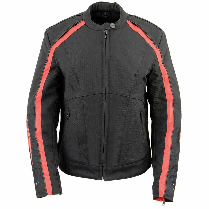 Milwaukee Leather SH1954 Women&