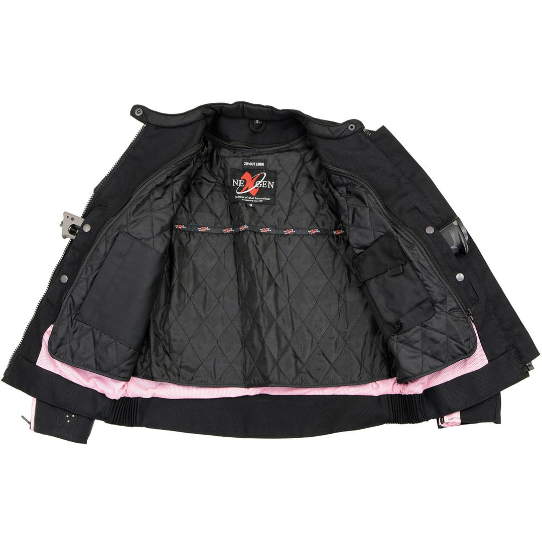 Milwaukee Leather SH1954 Women&