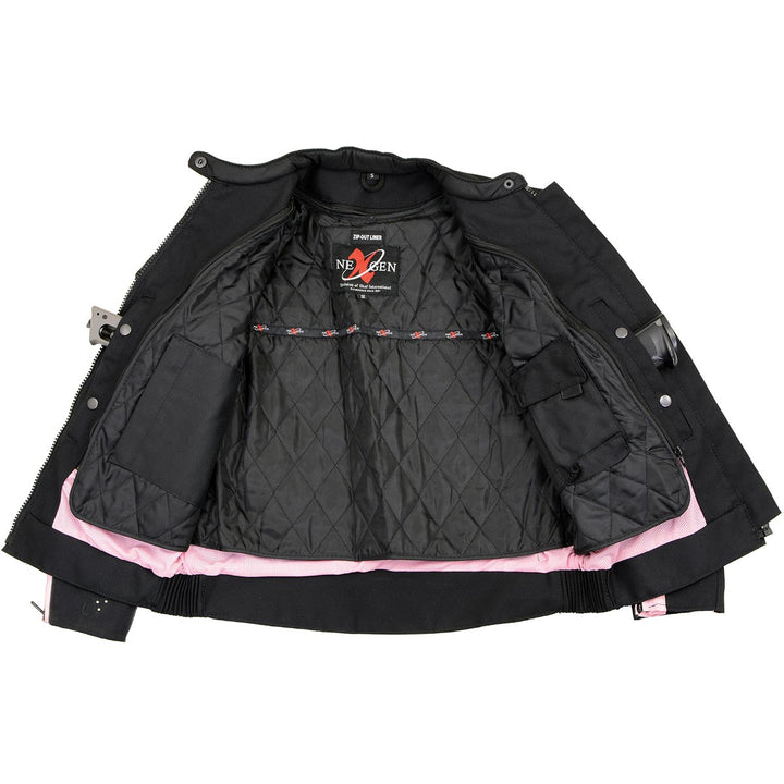 Milwaukee Leather SH1954 Women&