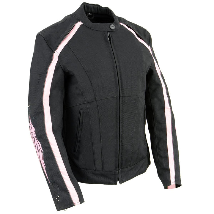 Milwaukee Leather SH1954 Women&