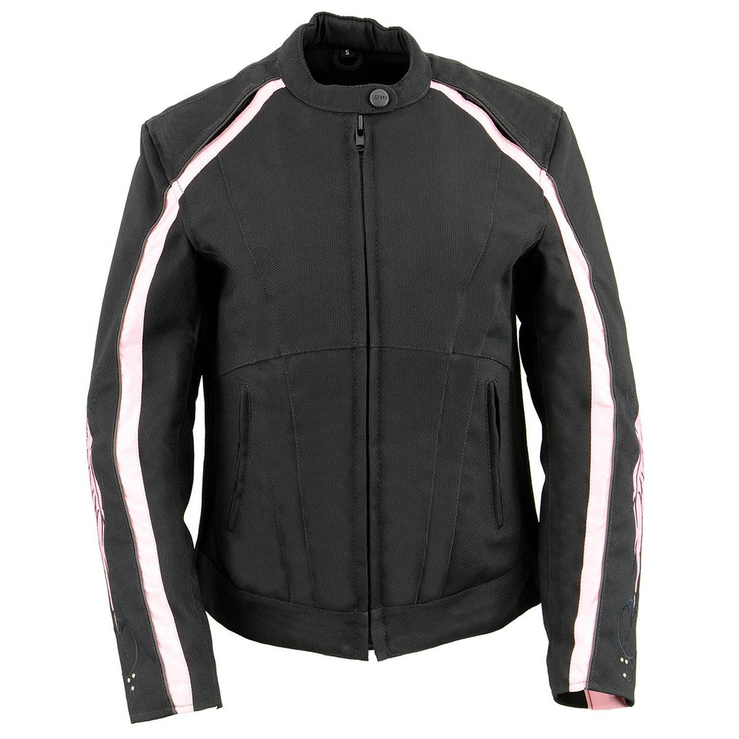 Milwaukee Leather SH1954 Women&