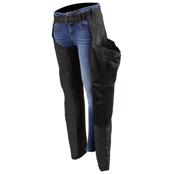 Milwaukee Leather SH1956 Women&