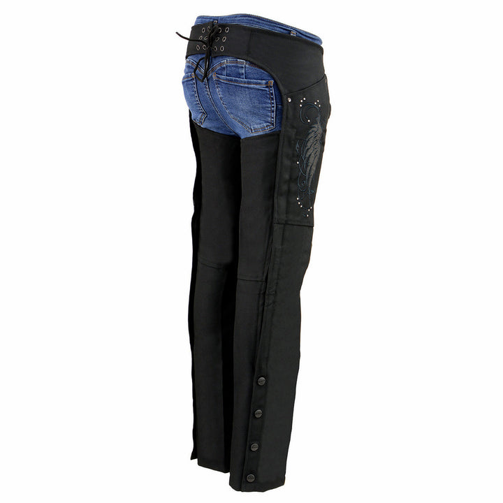 Milwaukee Leather SH1956 Women&