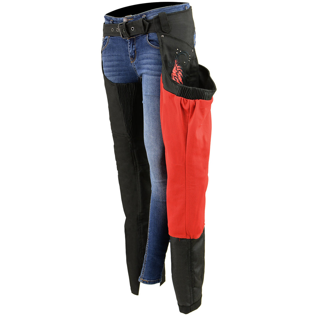 Milwaukee Leather SH1956 Women&