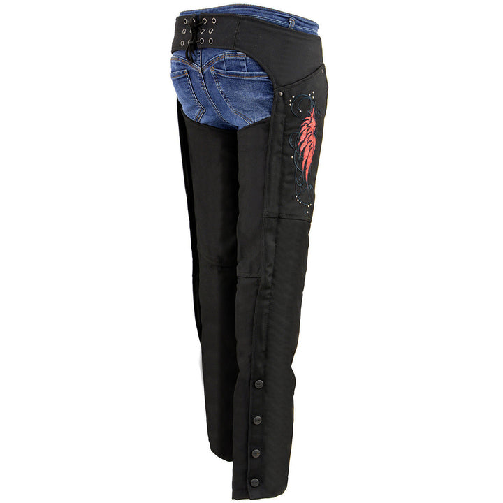 Milwaukee Leather SH1956 Women&