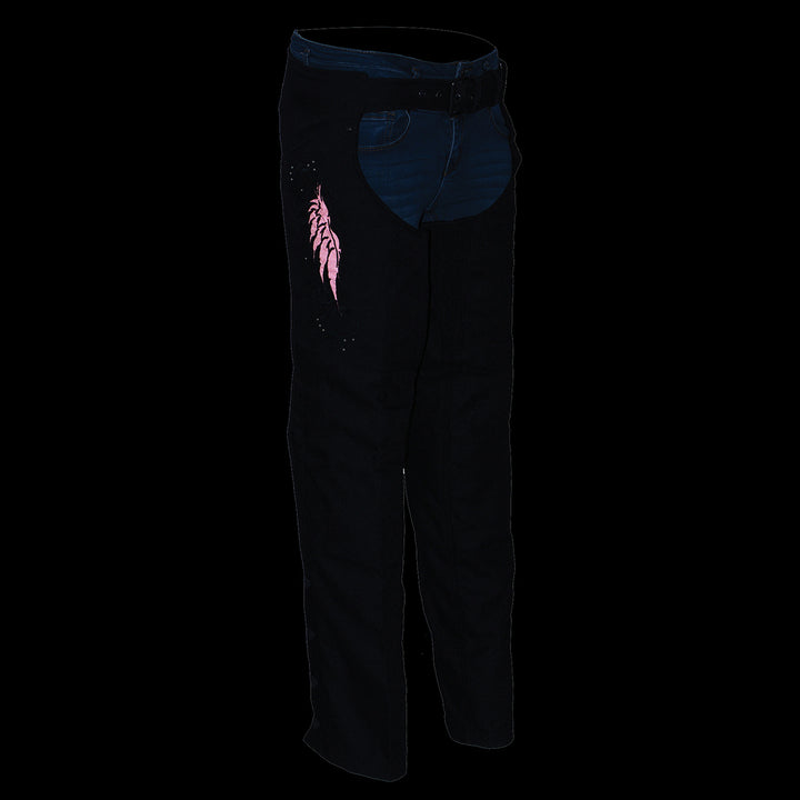 Milwaukee Leather SH1956 Women&