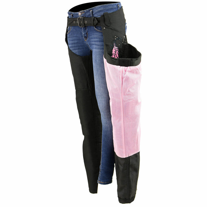 Milwaukee Leather SH1956 Women&