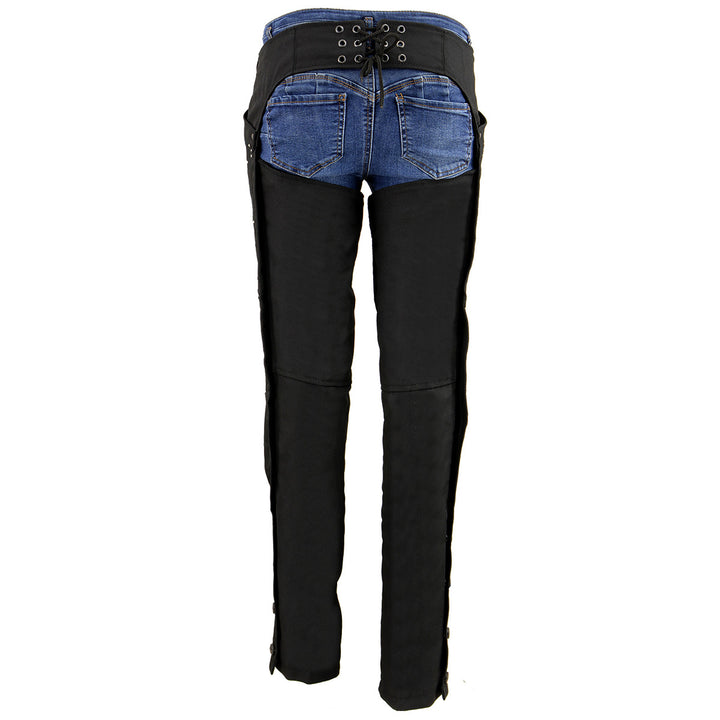 Milwaukee Leather SH1956 Women&