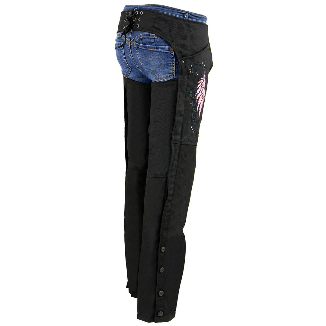 Milwaukee Leather SH1956 Women&