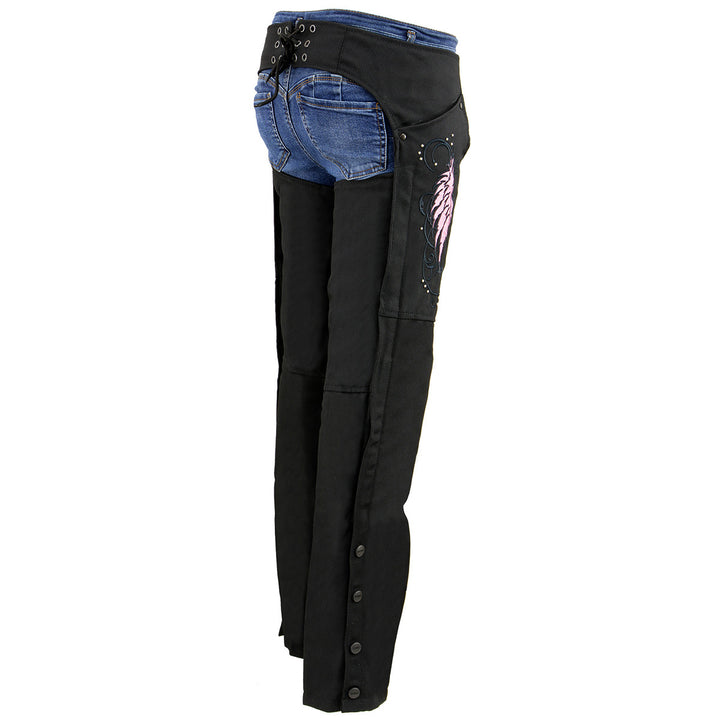 Milwaukee Leather SH1956 Women&