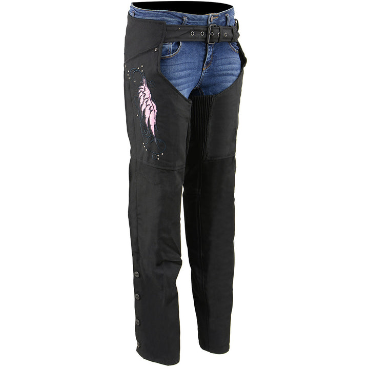 Milwaukee Leather SH1956 Women&