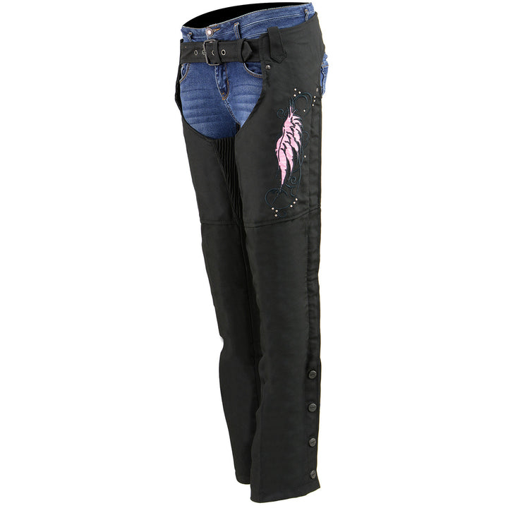Milwaukee Leather SH1956 Women&