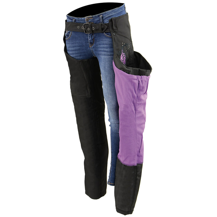 Milwaukee Leather SH1956 Women&
