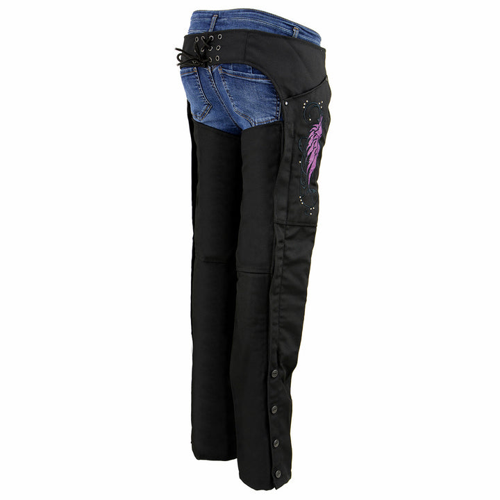 Milwaukee Leather SH1956 Women&