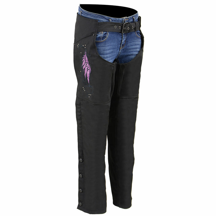 Milwaukee Leather SH1956 Women&