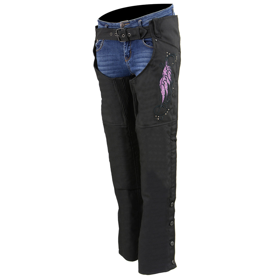 Milwaukee Leather SH1956 Women&